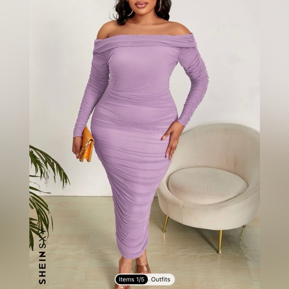 Shein Dress